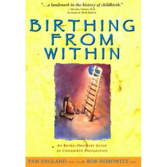 Pre-Owned Birthing from Within: An Extra-Ordinary Guide to Childbirth Preparation (Paperback) 0965987302 9780965987301