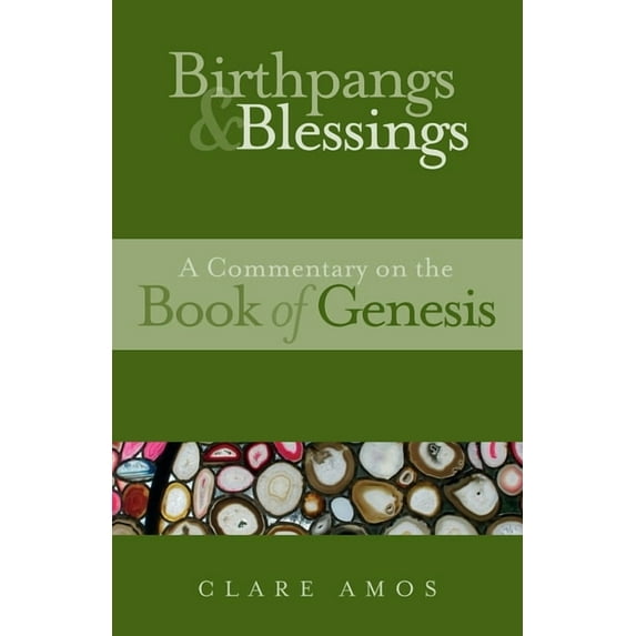 Birthpangs and Blessings: A Commentary on the Book of Genesis (Paperback)