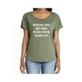 thumbnail image 1 of Birthplace:Earth Race:Human Politics:Freedom Religion:Love Womens Dolman Tee, 1 of 3