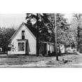 thumbnail image 1 of Birthplace Of Harry Truman In Lamar History (36 x 24), 1 of 2