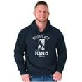 thumbnail image 1 of Birthplace Of The King Mississippi Hoodie Sweatshirt Women Men Brisco Brands S, 1 of 5