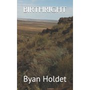 Birthright Birthright, Book 1, Paperback