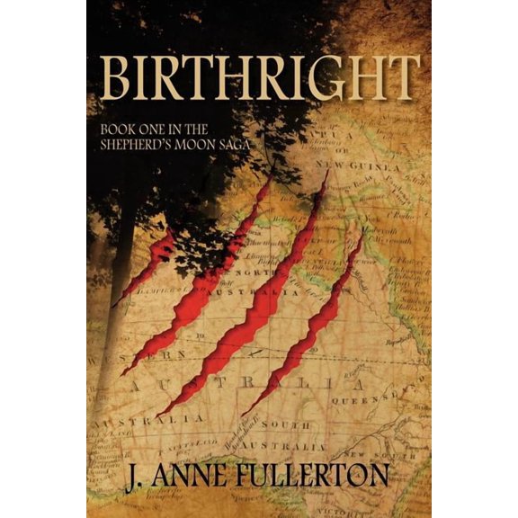 Birthright: Book One in the Shepherd's Moon Saga, (Paperback)