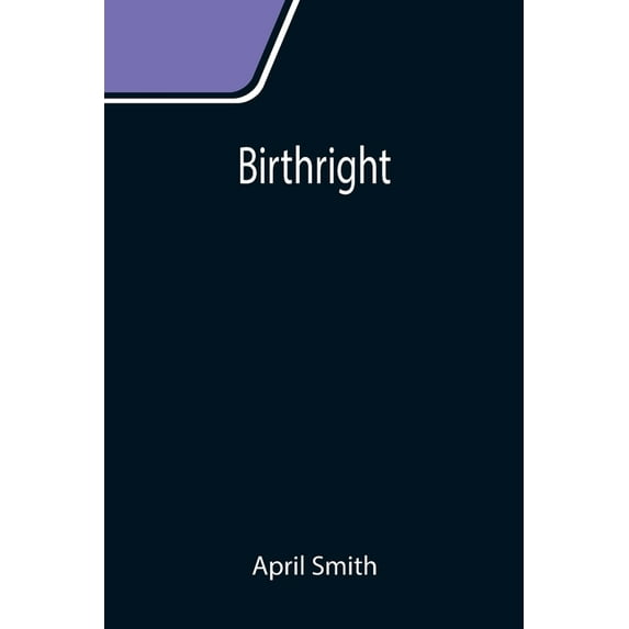 Birthright, (Paperback)