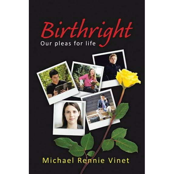 Birthright Paperback Michael Rennie Vinet