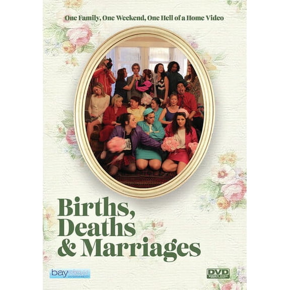 Births, Deaths And Marriages (DVD), Bayview Ent, Comedy