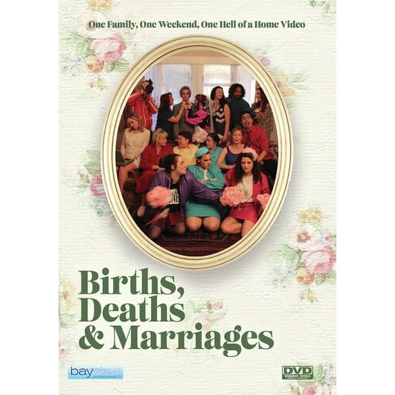 Births, Deaths And Marriages (DVD), Bayview Ent, Comedy