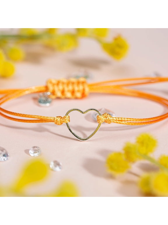 Birthstone Wish Bracelets