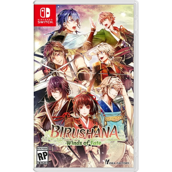 Birushana: Winds of Fate - Nintendo Switch Game