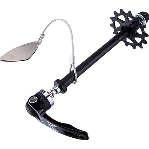 Birzman Disc Transport Device and Chain Keeper for Rear QR