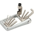 thumbnail image 1 of Birzman M-Torque 10 Function 5Nm Multi Tool Silver Road MTB Urban Fixed, 1 of 1