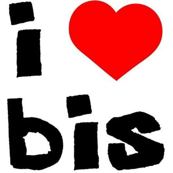 Bis - I Love Bis - Rock - CD