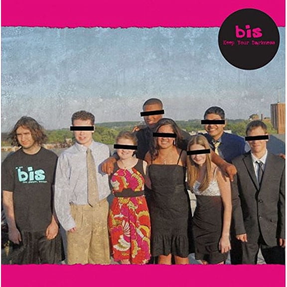 Bis - Keep Your Darkness / Twilight Cafe - Rock - Vinyl [7-Inch]