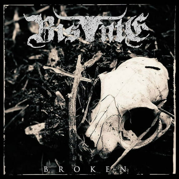 Bis.Nite - Broken - Heavy Metal - CD