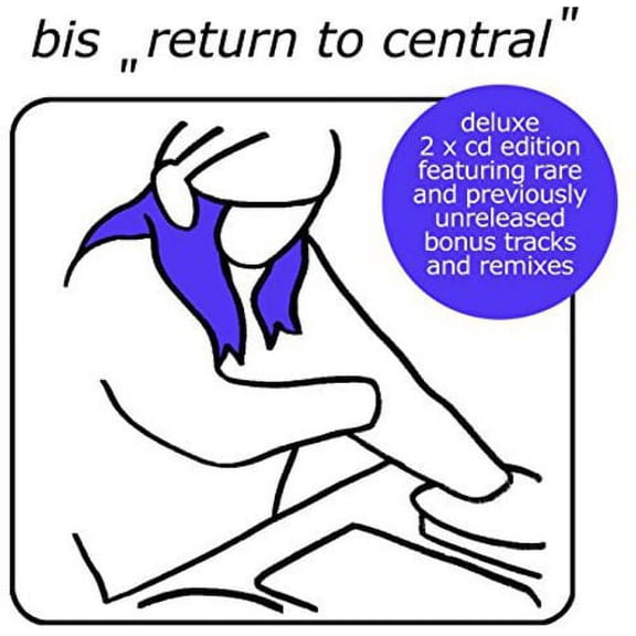 Bis - Return to Central (Deluxe) - Rock - CD