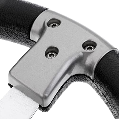 Bisavch Universal Replacement 12.4''/31.5cm Aluminum Alloy Yacht Marine