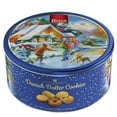 Bisca Danish Butter Cookies
