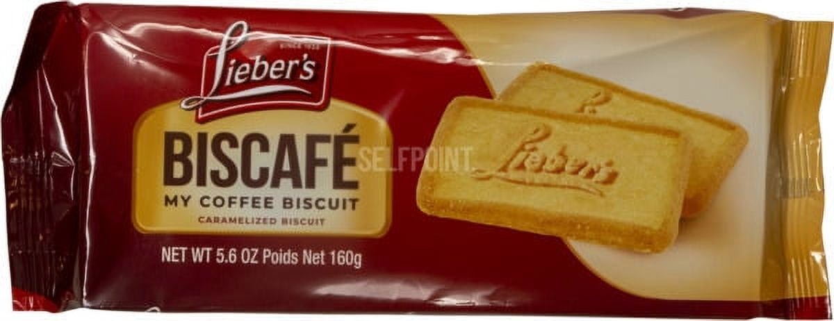 Biscafe cookies