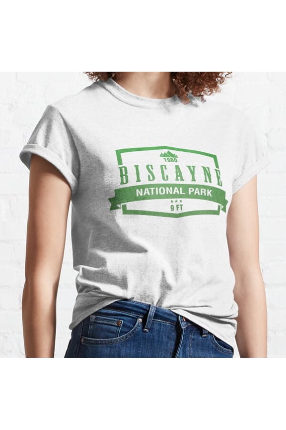 Biscayne National Park Florida Classic T-shirt