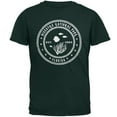 thumbnail image 1 of Biscayne National Park Mens T Shirt Forest Green LG, 1 of 1
