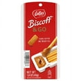 thumbnail image 1 of Biscoff Cookie Butter & Breadsticks Pack of 2 1.6oz, 1 of 2