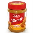 thumbnail image 1 of Biscoff Cookie Butter Crunchy 13.4 oz Pack of 2, 1 of 5