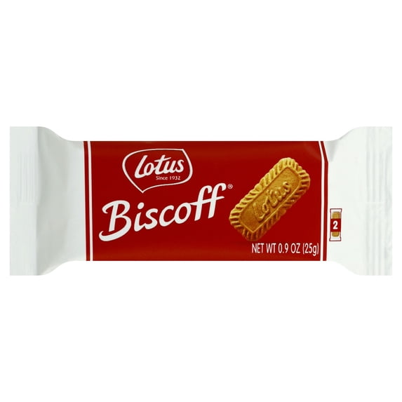 (Pack Of 40) Biscoff Cookies Biscoff Break 2 Ct 0.9 Oz