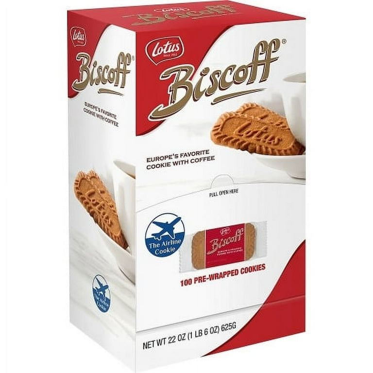 Cookies, Caramel, 0.22 oz, 100/Box Cookies, Caramel, 0.22 oz, 100/Box