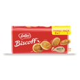 Biscoff Vanilla Cream Sandwich Cookies, 2 Fresh Packs (11 cookies per