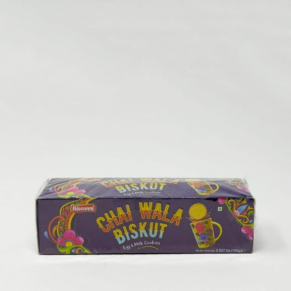 Bisconni Chai Wala Biskut