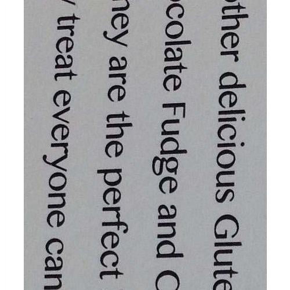 Biscotti Choco Chip Kosher For Passover 7 Oz. Pack Of 1.