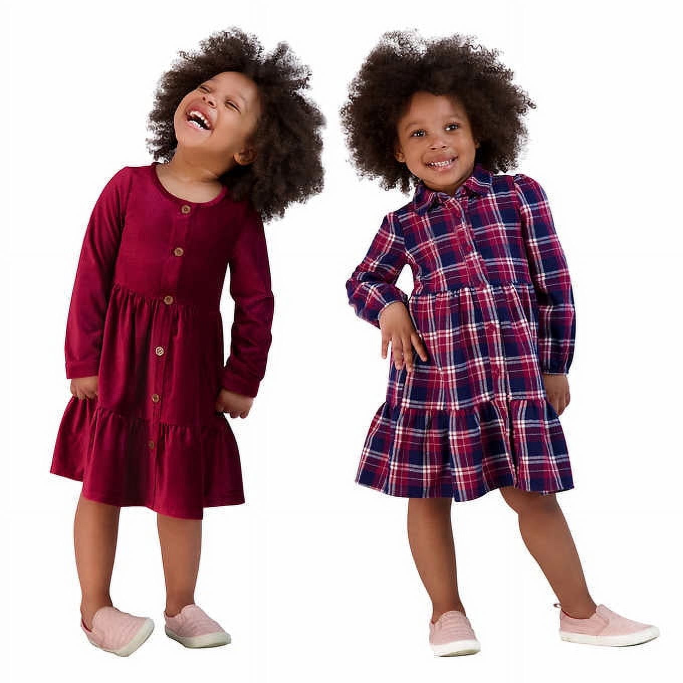 Biscotti Baby Toddler Dresses