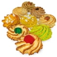 Biscotti Italian Cookies Elegant Gift Basket Box With 600 Gr Almond biscotti-italian-cookies-elegant-gift-basket-box-with-600-gr-almond