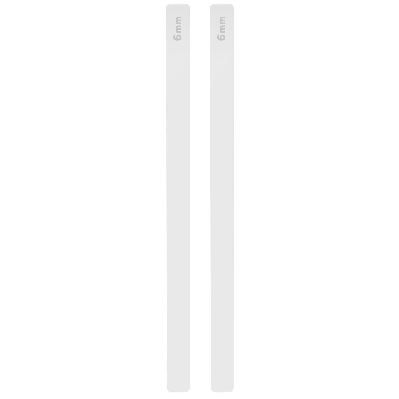 Biscuit Balance Measuring Strips Baking Rolling Pin Roller Level Ruler ...