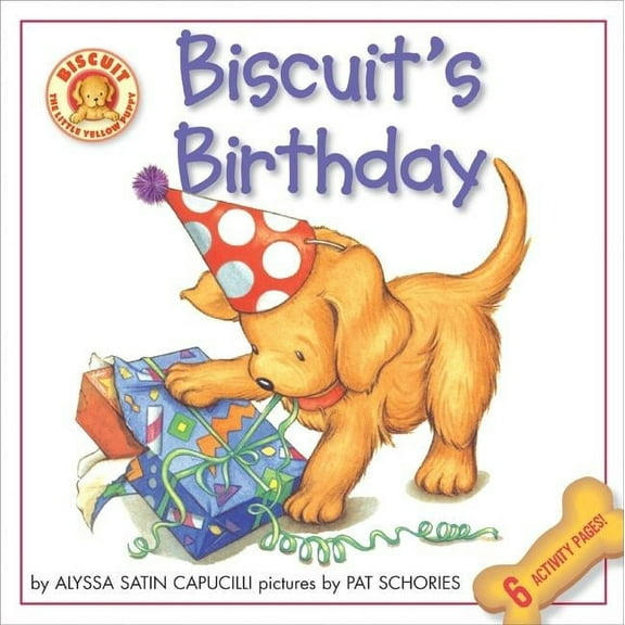 Biscuit Biscuit's Birthday, (Paperback)