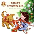 thumbnail image 1 of Pre-Owned Biscuit's Christmas Eve: A Christmas Holiday Lift-The-Flap Book for Kids (Paperback) 0061128368 9780061128363, 1 of 1