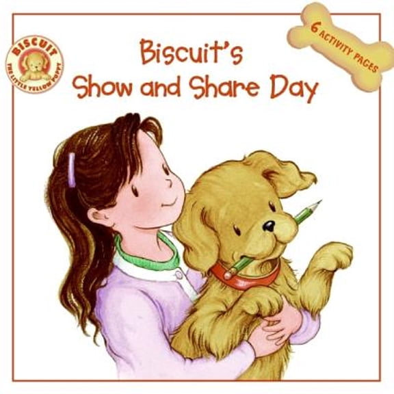 Pre-Owned Biscuit's Show and Share Day (Paperback) 0061128325 9780061128325
