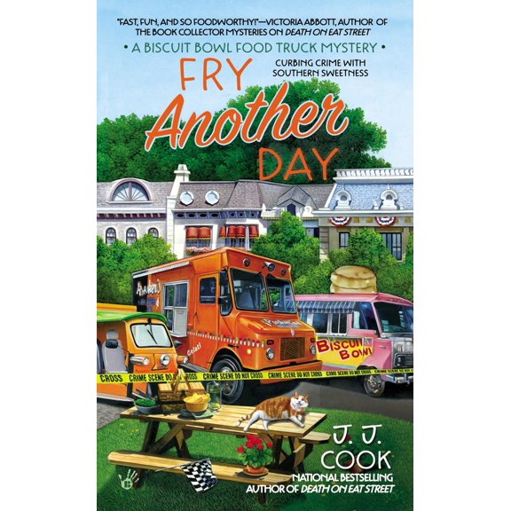 Pre-Owned Fry Another Day (Mass Market Paperback) 0425263460 9780425263464