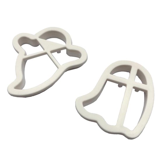 2PCS Devil Cookie Cookie Press Biscuit Biscuit Molding Tool Kitchen Baking Supplies Dough for Cookie