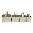 thumbnail image 1 of Biscuit Cutters - Square Rippled (Set of 4), 1 of 3