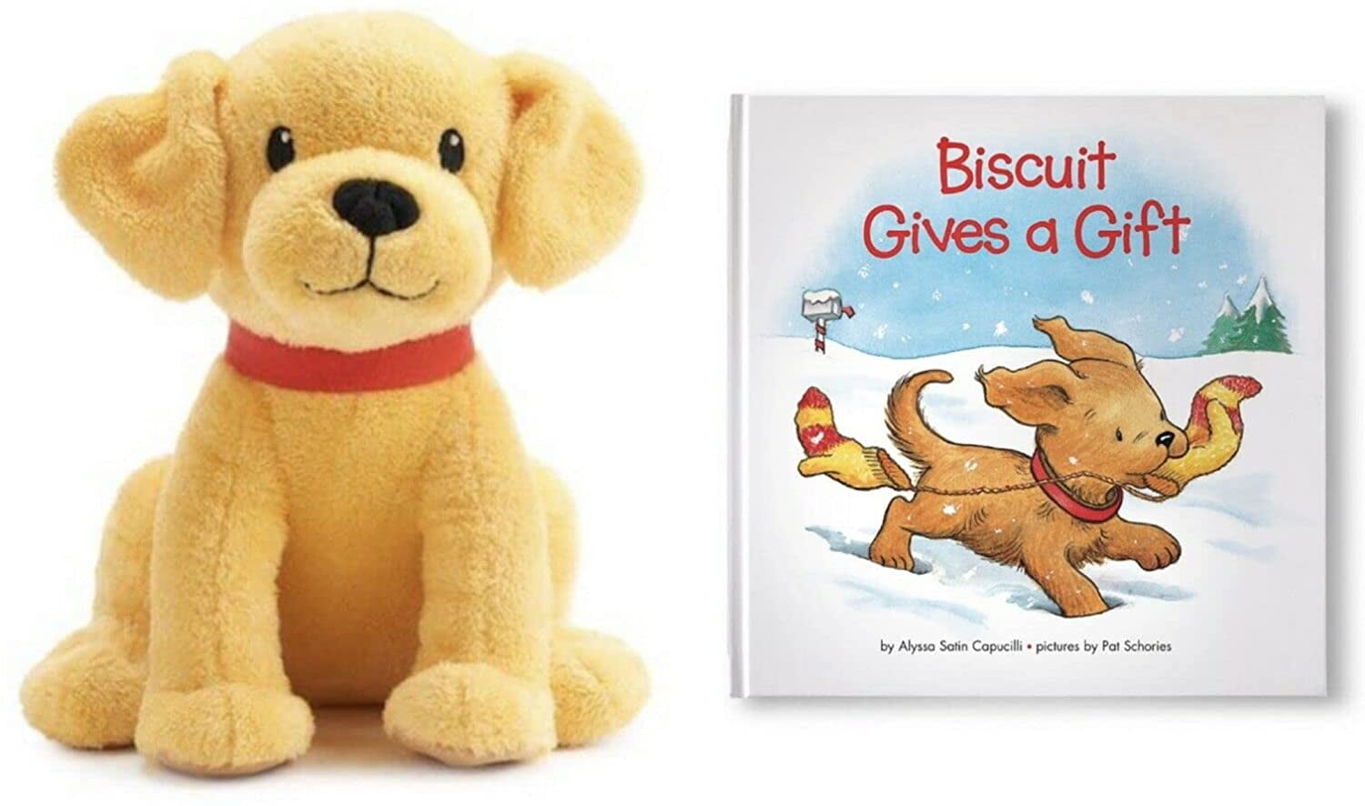 Biscuit the dog stuffed animal online