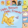 thumbnail image 1 of Biscuit Hello, Biscuit! Hello, Friends! Tabbed Board Book, (Board Book), 1 of 1