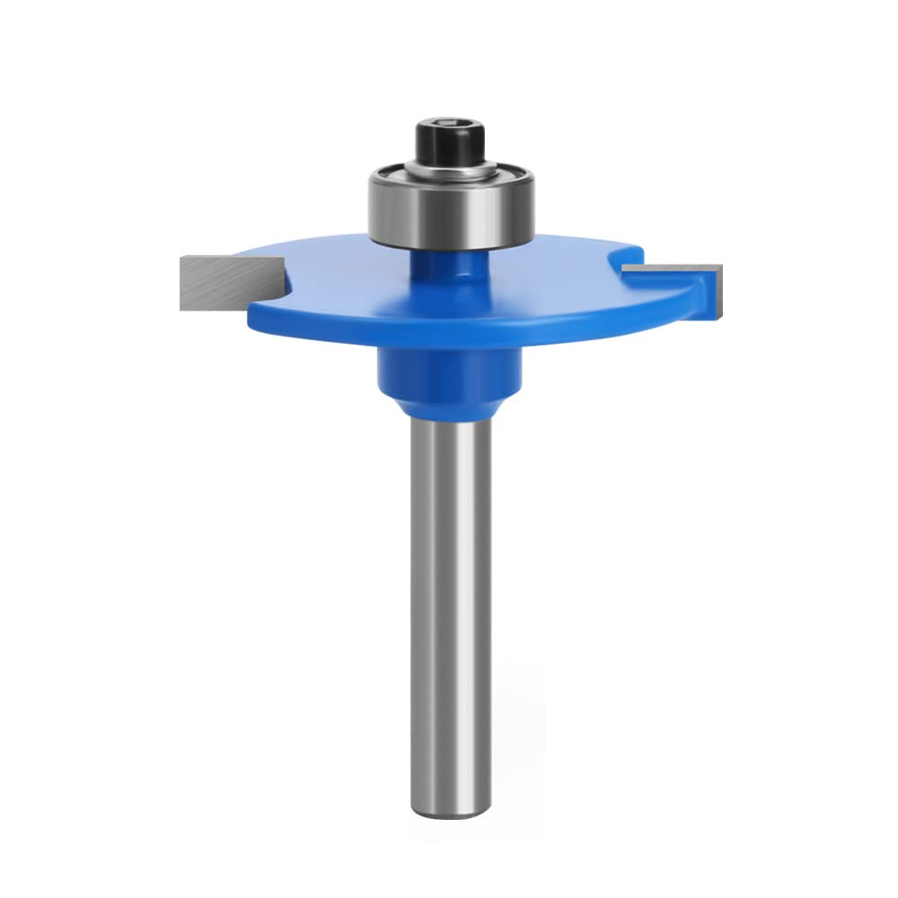 Biscuit Jointer Router Bit Slot Woodworking Tool Biscuit Joint Slot Cutter Router Bit