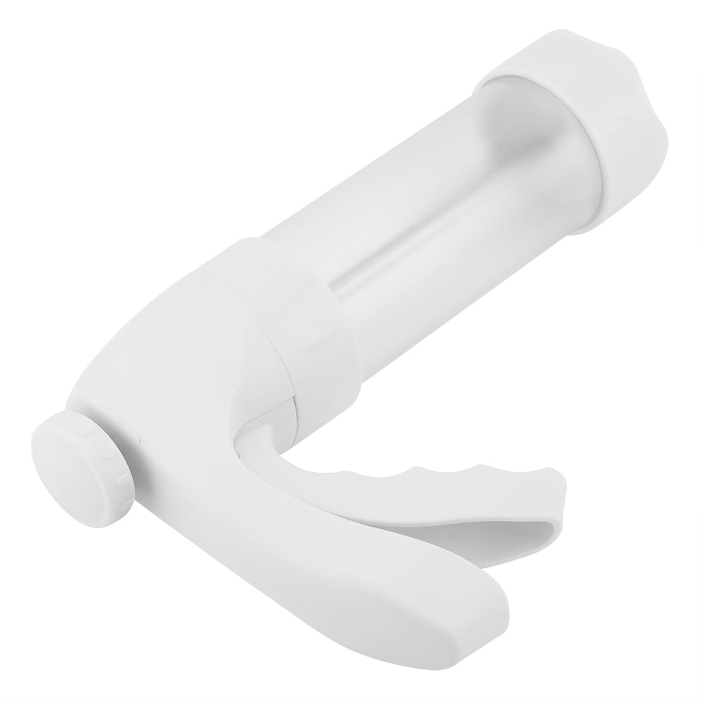 Biscuit Maker Cookie Press Machine Piping Nozzles Gun Home Decorating