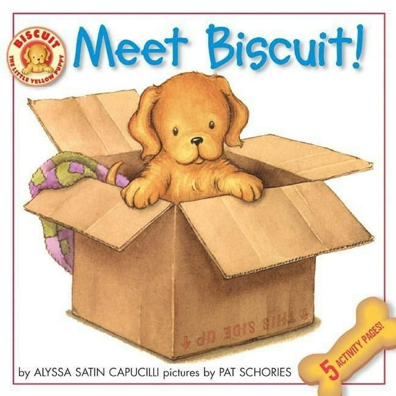Biscuit Meet Biscuit!, (Paperback)