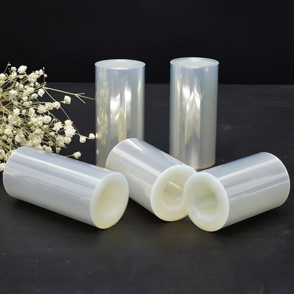 Biscuit Mold Clearance! Transparent Cake Rim 10 High and Thick Hard Rim Baking Birthday