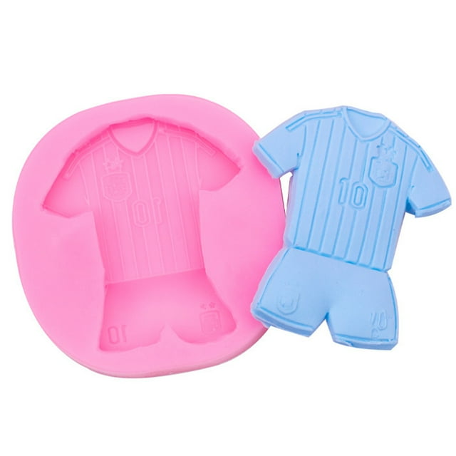 Biscuit Mold Set Basketball Baseball Football Football Sports Modeling