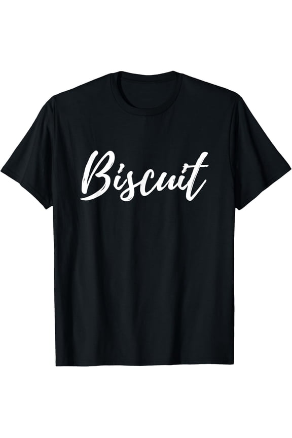 Biscuit Nickname T-Shirt T-Shirt