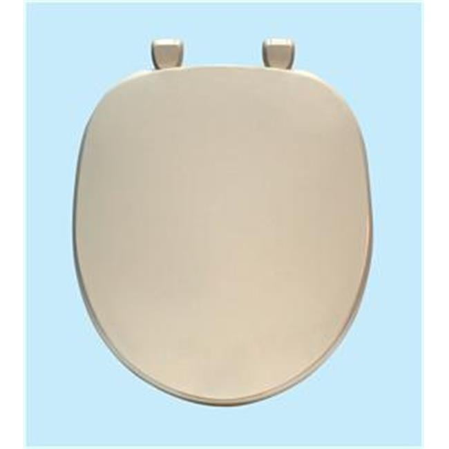 Biscuit Premium Plastic Toilet Seat