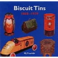 thumbnail image 1 of Pre-Owned Biscuit Tins 1868-1939: The Art of Decorative Packaging (Hardcover) by M J Franklin, 1 of 1